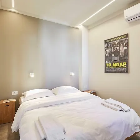 Apartmán Old Style 1bdr With Acropolis View Rooftop!