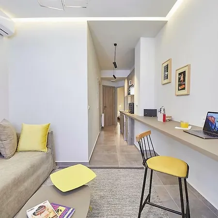 Apartmán Old Style 1bdr With Acropolis View Rooftop!